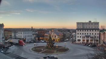 Thumbnail for current weather camera view from Blue and Gray Bar and Grill in Gettysburg, Pennsylvania