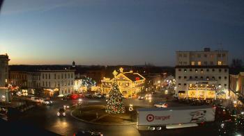 Thumbnail for current weather camera view from Blue and Gray Bar and Grill in Gettysburg, Pennsylvania