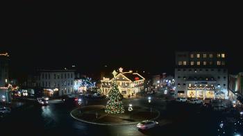 Weather camera view of Blue and Gray Bar and Grill.