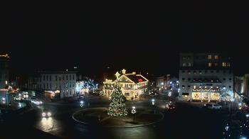 Weather camera view of Blue and Gray Bar and Grill.