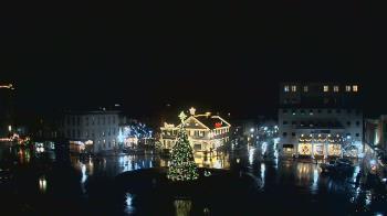 Weather camera view of Blue and Gray Bar and Grill.