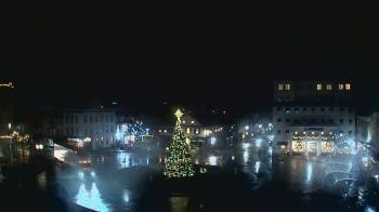 Weather camera view of Blue and Gray Bar and Grill.