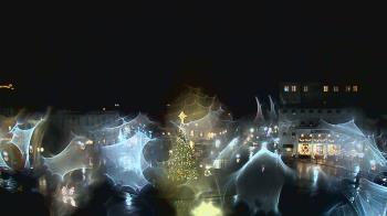 Weather camera view of Blue and Gray Bar and Grill.