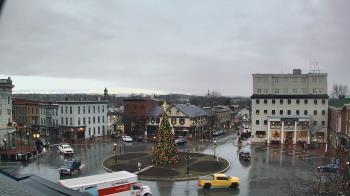 Weather camera view of Blue and Gray Bar and Grill.