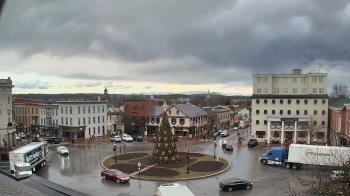 Weather camera view of Blue and Gray Bar and Grill.