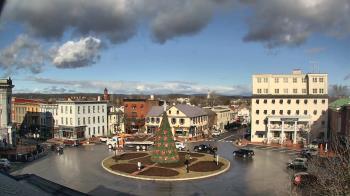 Weather camera view of Blue and Gray Bar and Grill.