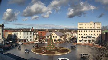 Weather camera view of Blue and Gray Bar and Grill.