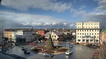 Weather camera view of Blue and Gray Bar and Grill.