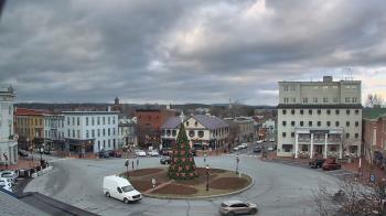 Weather camera view of Blue and Gray Bar and Grill.