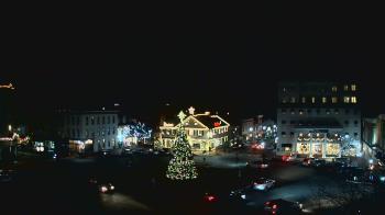 Weather camera view of Blue and Gray Bar and Grill.