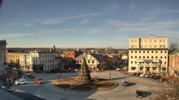 Thumbnail for current weather camera view from Blue and Gray Bar and Grill in Gettysburg, Pennsylvania