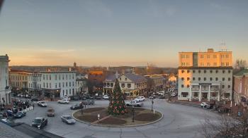Thumbnail for current weather camera view from Blue and Gray Bar and Grill in Gettysburg, Pennsylvania
