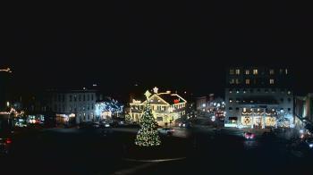 Weather camera view of Blue and Gray Bar and Grill.