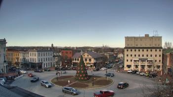Thumbnail for current weather camera view from Blue and Gray Bar and Grill in Gettysburg, Pennsylvania