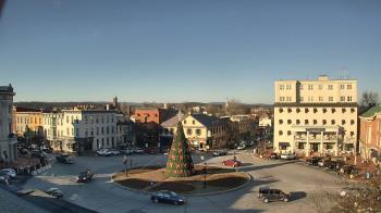 Weather camera view of Blue and Gray Bar and Grill.