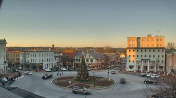 Thumbnail for current weather camera view from Blue and Gray Bar and Grill in Gettysburg, Pennsylvania
