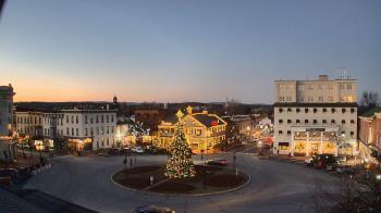Thumbnail for current weather camera view from Blue and Gray Bar and Grill in Gettysburg, Pennsylvania