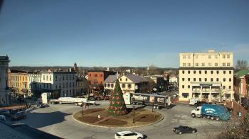Weather camera view of Blue and Gray Bar and Grill.