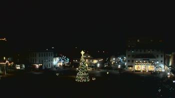 Weather camera view of Blue and Gray Bar and Grill.