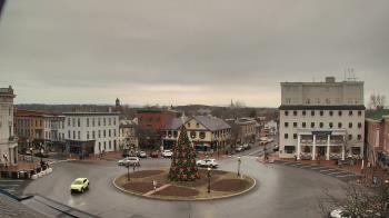 Weather camera view of Blue and Gray Bar and Grill.