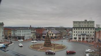 Weather camera view of Blue and Gray Bar and Grill.