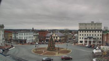 Weather camera view of Blue and Gray Bar and Grill.