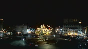 Weather camera view of Blue and Gray Bar and Grill.