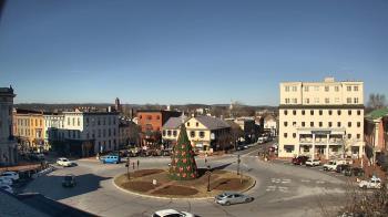 Thumbnail for current weather camera view from Blue and Gray Bar and Grill in Gettysburg, Pennsylvania