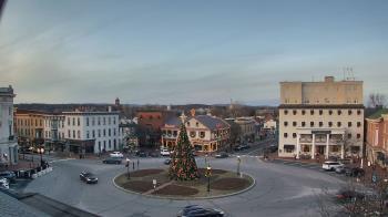 Thumbnail for current weather camera view from Blue and Gray Bar and Grill in Gettysburg, Pennsylvania