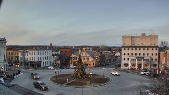 Thumbnail for current weather camera view from Blue and Gray Bar and Grill in Gettysburg, Pennsylvania