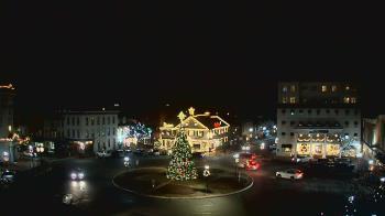 Weather camera view of Blue and Gray Bar and Grill.