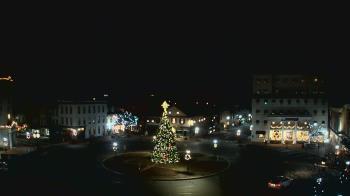 Weather camera view of Blue and Gray Bar and Grill.