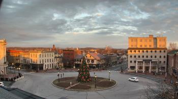 Weather camera view of Blue and Gray Bar and Grill.