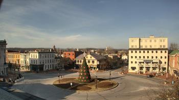 Thumbnail for current weather camera view from Blue and Gray Bar and Grill in Gettysburg, Pennsylvania