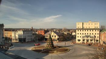 Thumbnail for current weather camera view from Blue and Gray Bar and Grill in Gettysburg, Pennsylvania