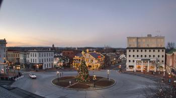 Thumbnail for current weather camera view from Blue and Gray Bar and Grill in Gettysburg, Pennsylvania