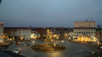 Thumbnail for current weather camera view from Blue and Gray Bar and Grill in Gettysburg, Pennsylvania