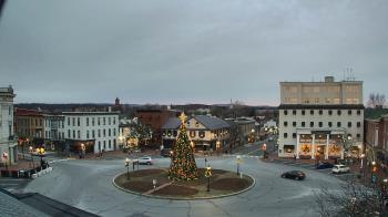 Weather camera view of Blue and Gray Bar and Grill.