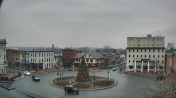 Weather camera view of Blue and Gray Bar and Grill.