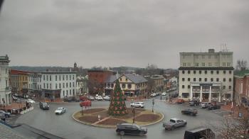 Weather camera view of Blue and Gray Bar and Grill.