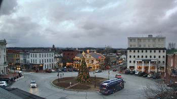 Weather camera view of Blue and Gray Bar and Grill.