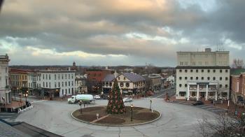 Weather camera view of Blue and Gray Bar and Grill.