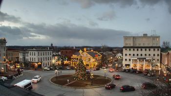 Thumbnail for current weather camera view from Blue and Gray Bar and Grill in Gettysburg, Pennsylvania
