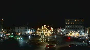 Weather camera view of Blue and Gray Bar and Grill.
