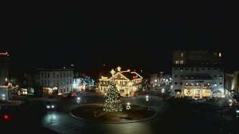 Weather camera view of Blue and Gray Bar and Grill.