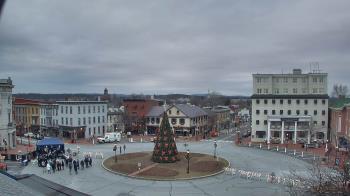 Thumbnail for current weather camera view from Blue and Gray Bar and Grill in Gettysburg, Pennsylvania