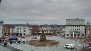 Thumbnail for current weather camera view from Blue and Gray Bar and Grill in Gettysburg, Pennsylvania