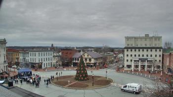 Thumbnail for current weather camera view from Blue and Gray Bar and Grill in Gettysburg, Pennsylvania
