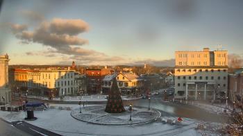 Thumbnail for current weather camera view from Blue and Gray Bar and Grill in Gettysburg, Pennsylvania