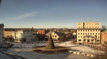 Thumbnail for current weather camera view from Blue and Gray Bar and Grill in Gettysburg, Pennsylvania